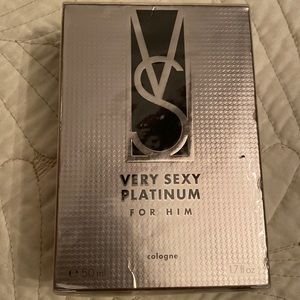 Very Sexy Platinum cologne for Him